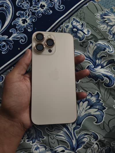 Apple iPhone 16 Pro Max