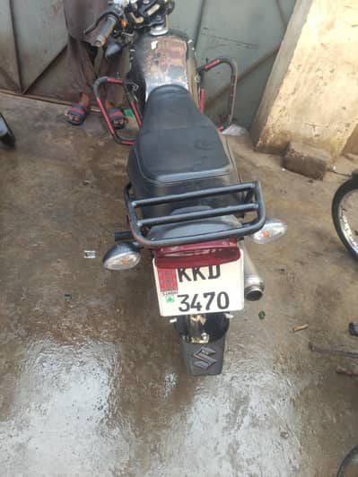 Suzuki 150