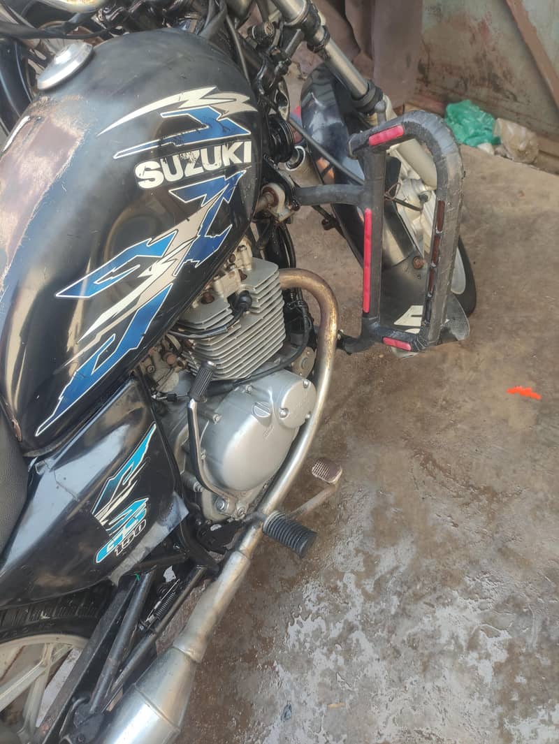 Suzuki 150 2