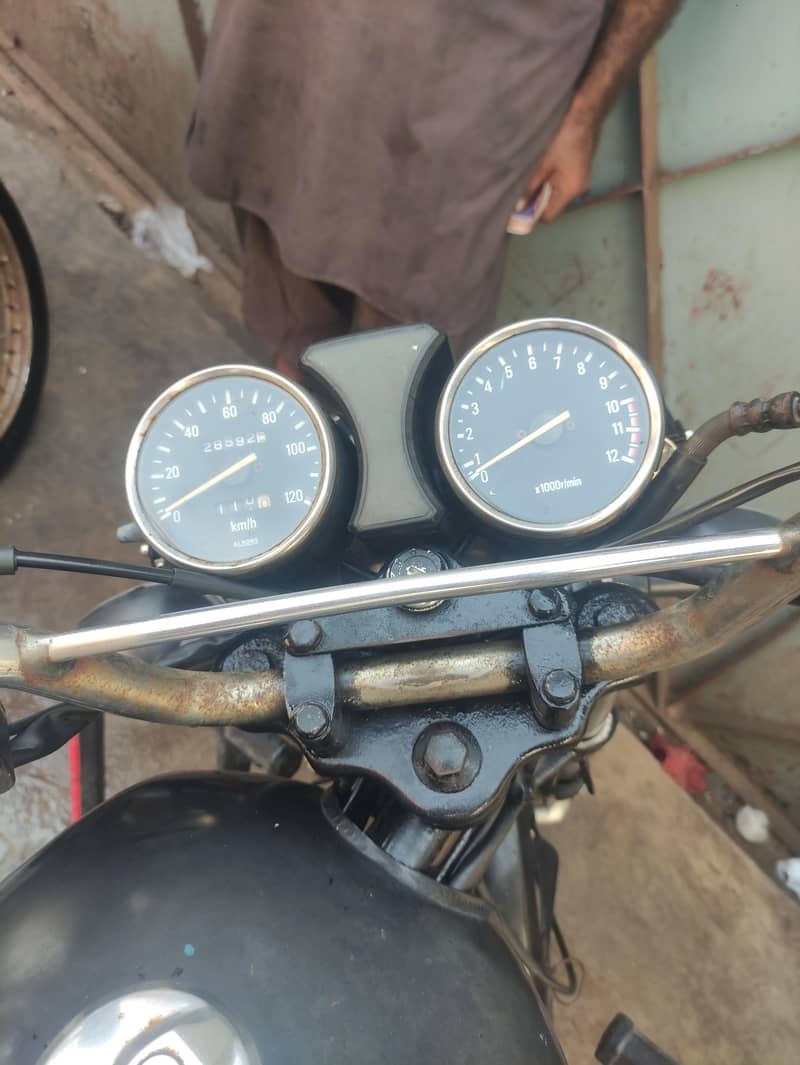Suzuki 150 5