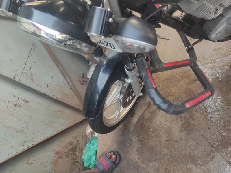 Suzuki 150 10