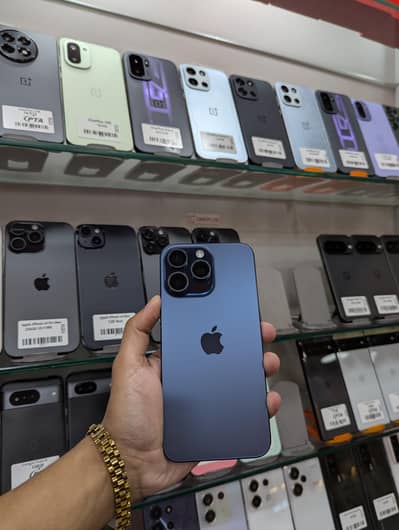 Apple iPhone 15 Pro Max 512GB Official Pta Approved