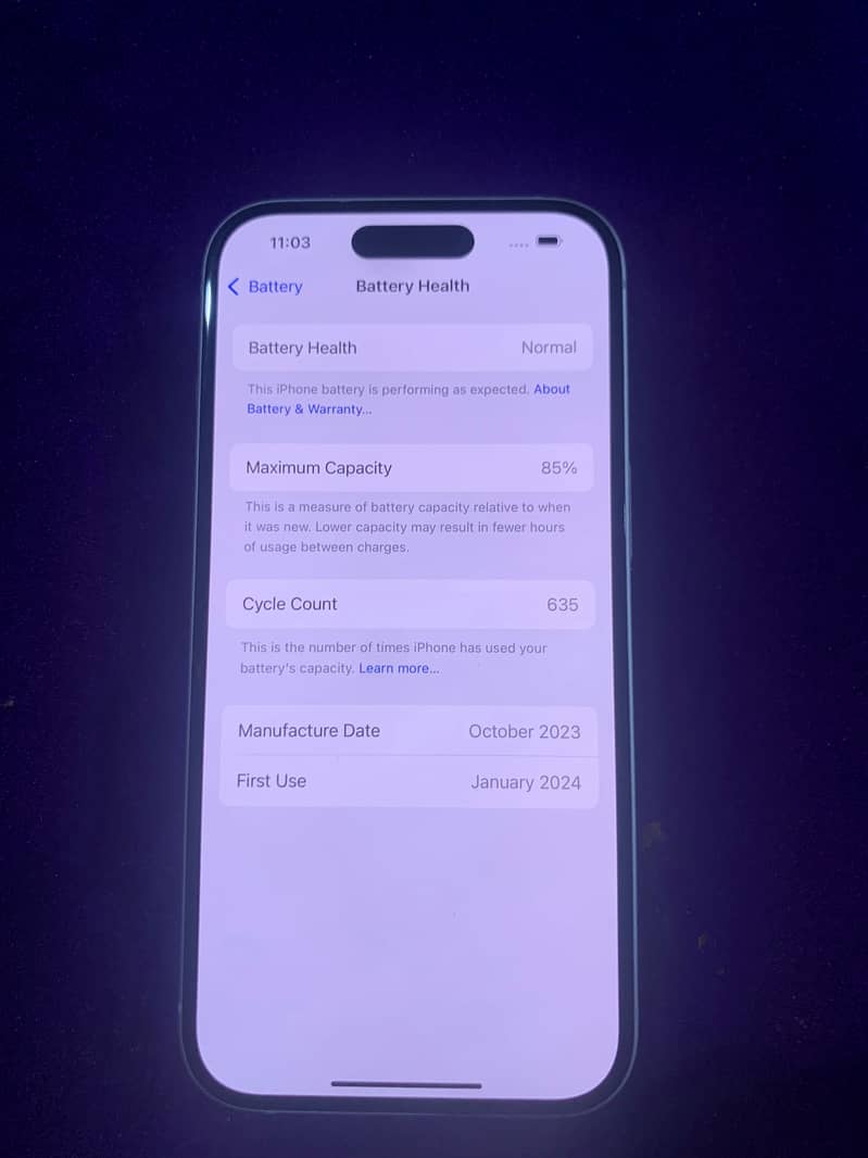Apple iPhone 15 3