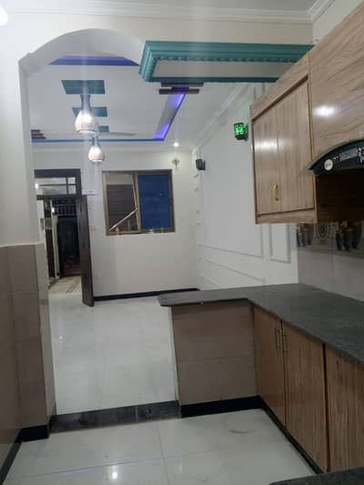 5Marla triple  story brend new available for rent Ghauri Town pahse 4b