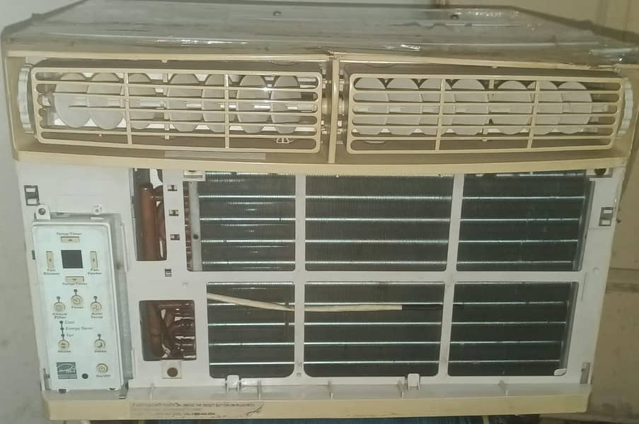 WINDOW AC ORIGINAL 2