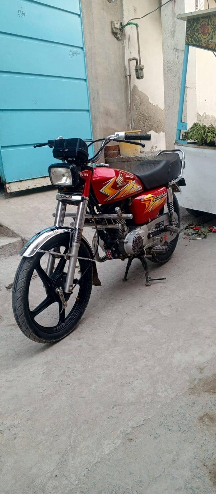 honda 0