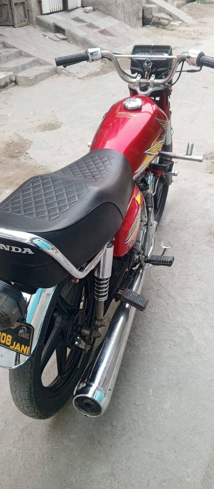 honda 1