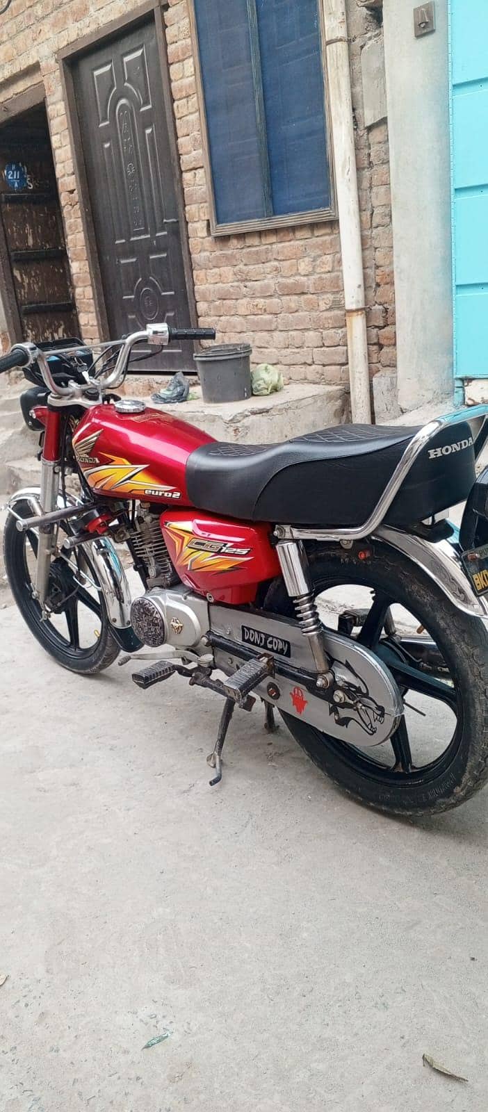 honda 3