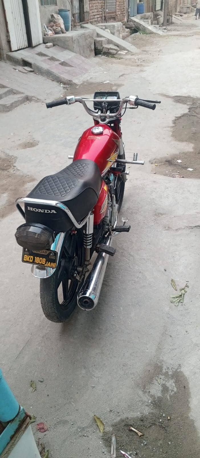 honda 4