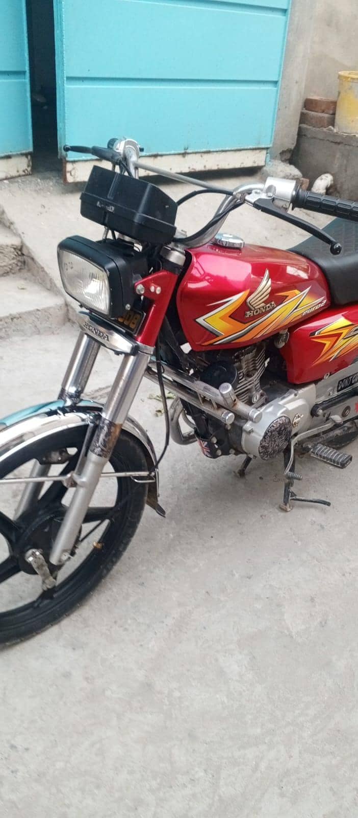 honda 5