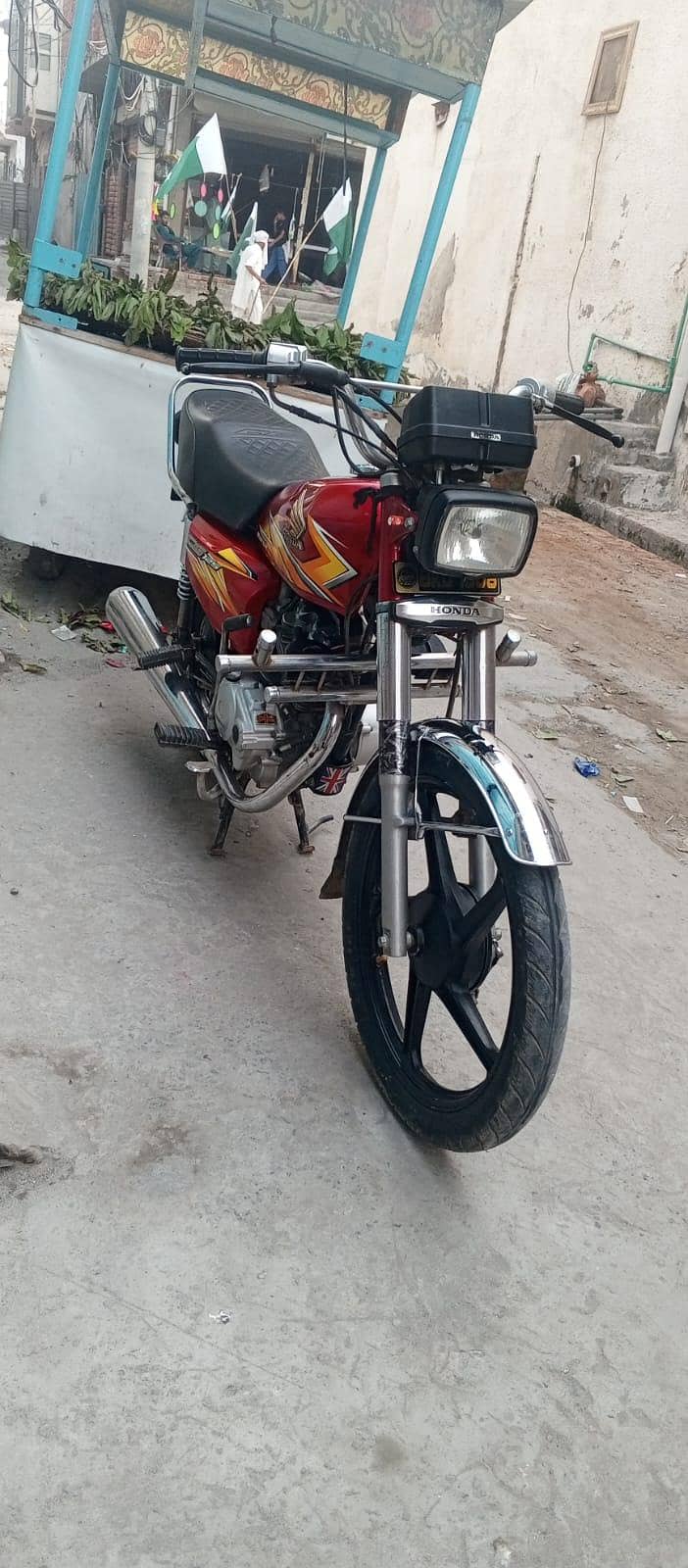 honda 6
