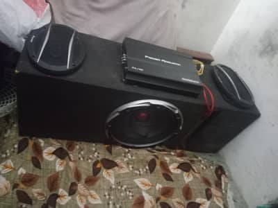 woofer