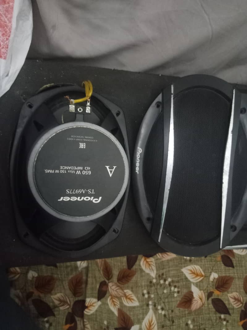 woofer 1