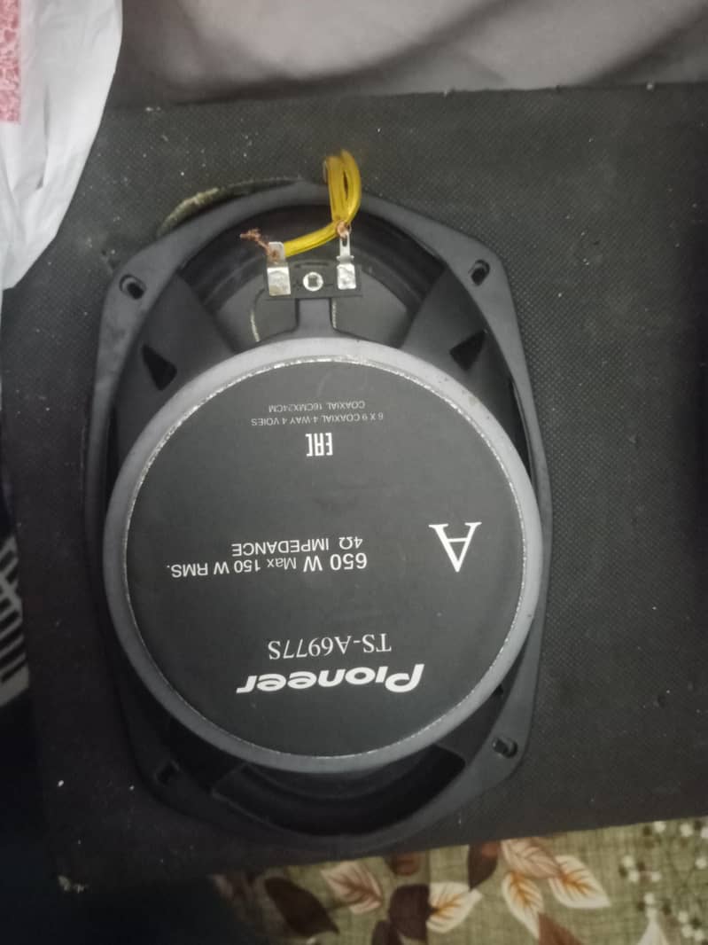 woofer 2
