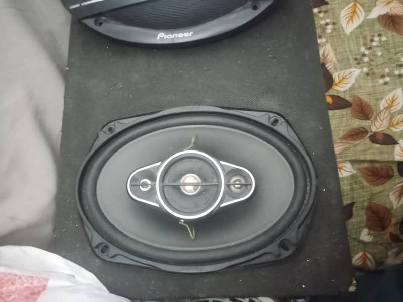 woofer 3
