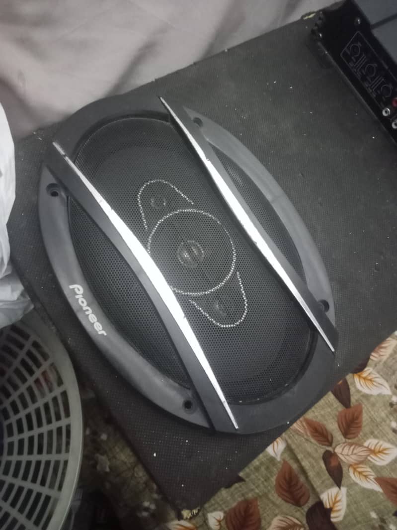 woofer 4