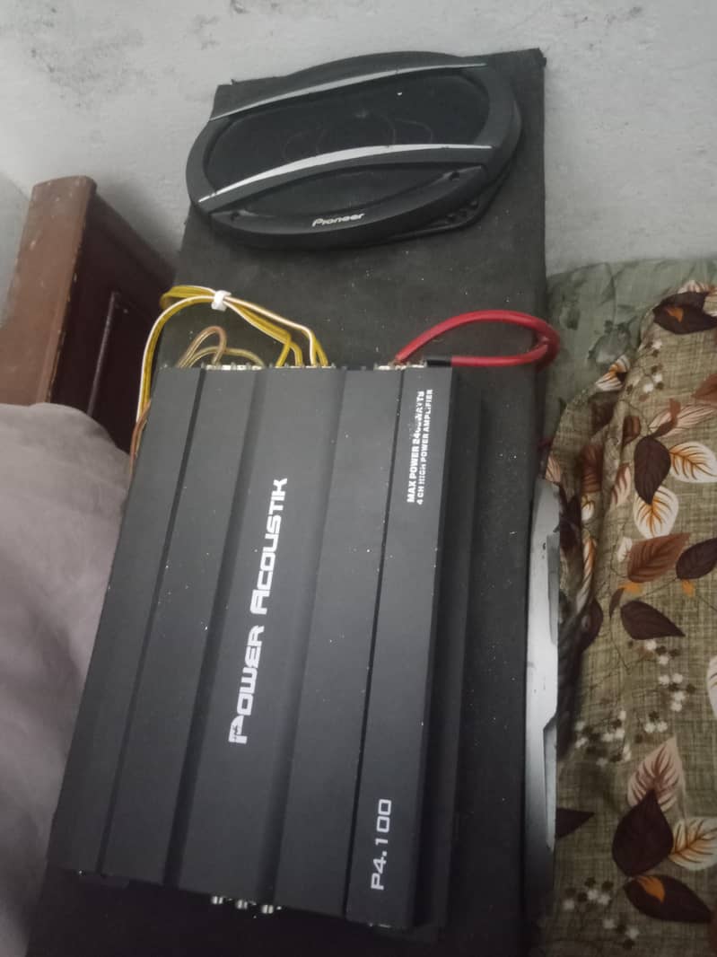 woofer 5