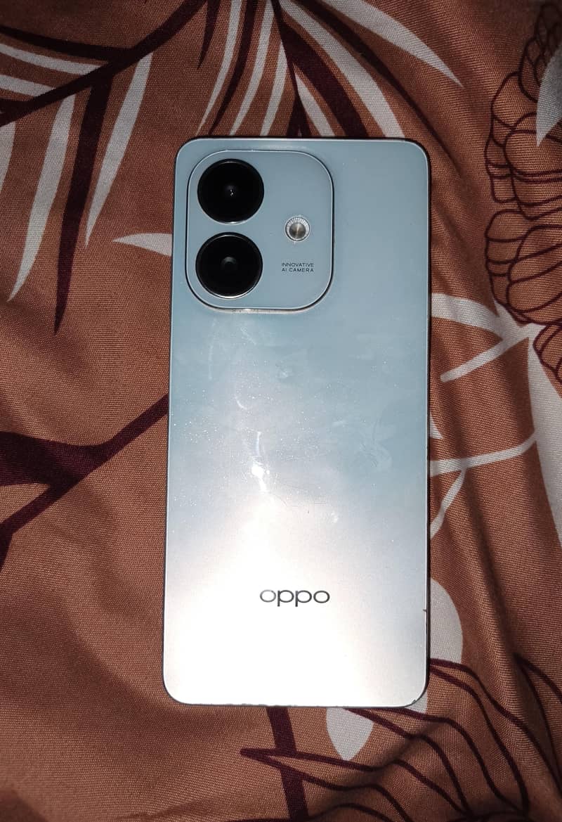 OPPO A3 0