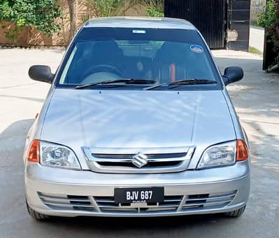 Suzuki Cultus VXR 2001