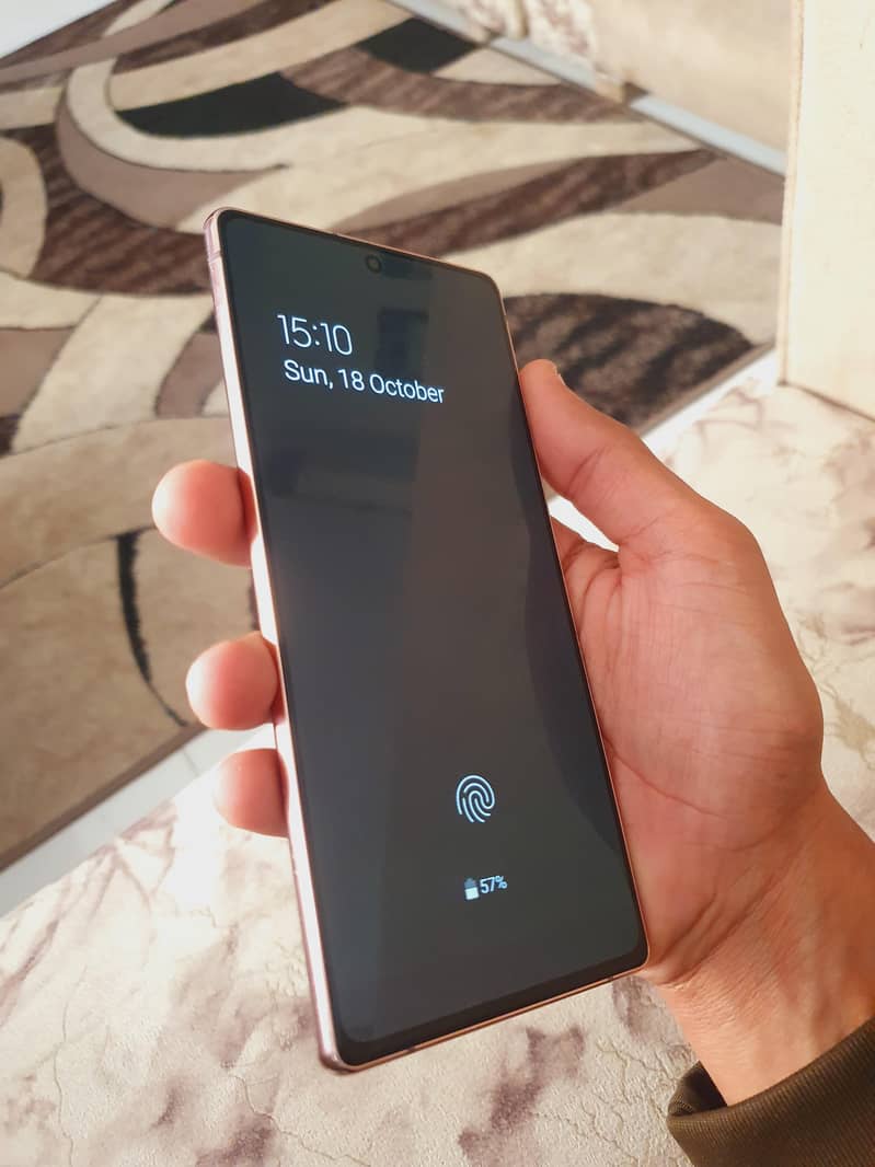 Samsung Mobile Note 20 1