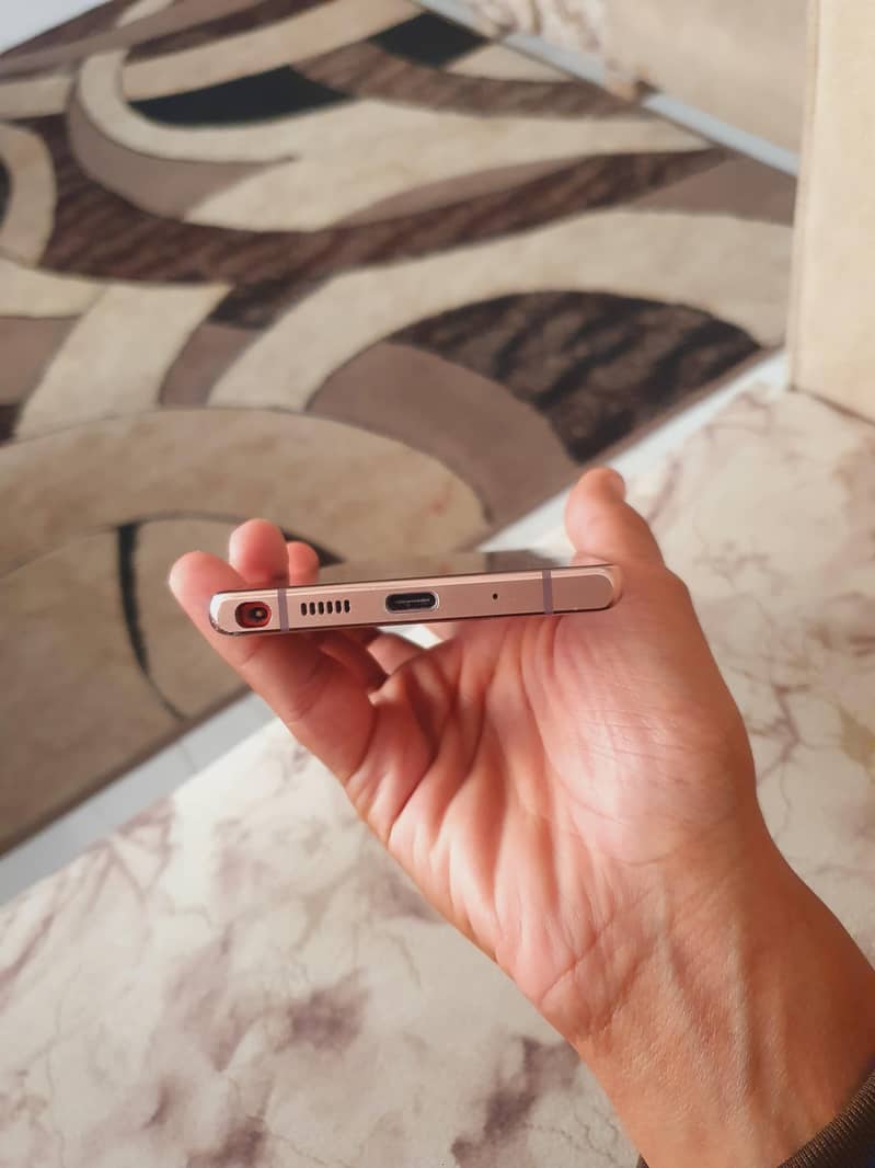 Samsung Mobile Note 20 2