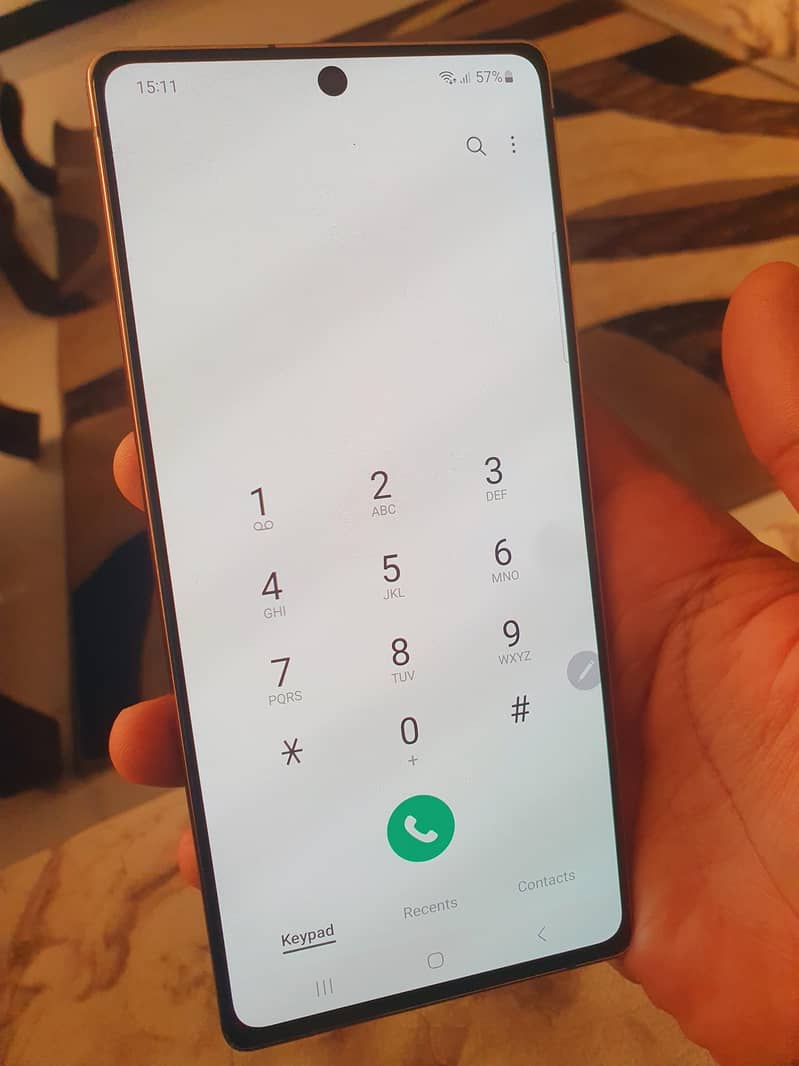 Samsung Mobile Note 20 5