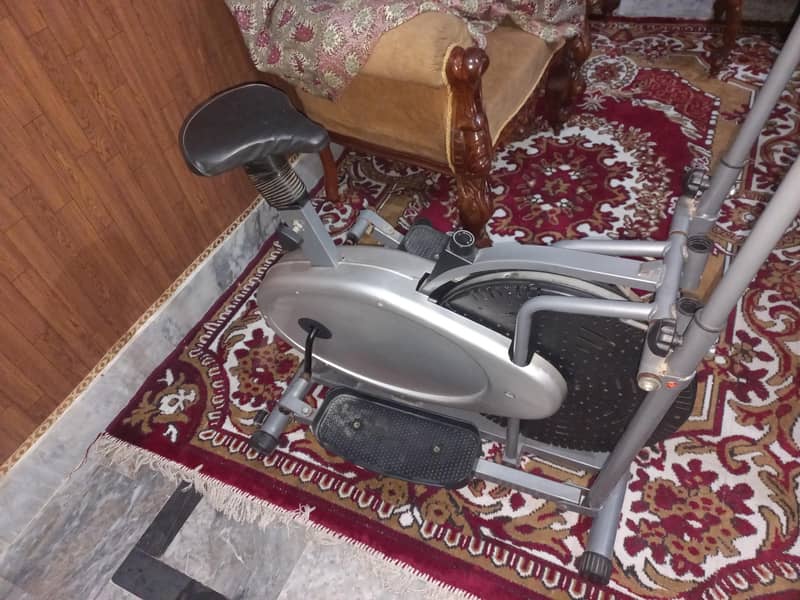 Jym Bicycel 0