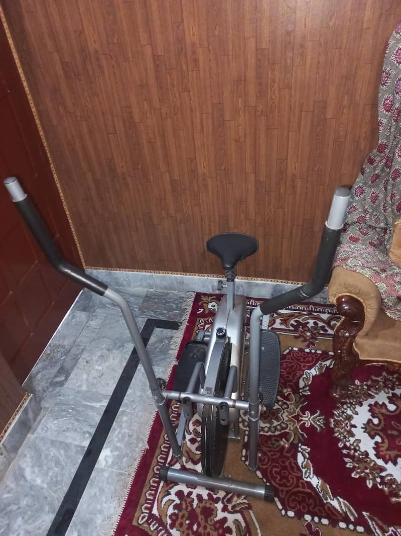 Jym Bicycel 1