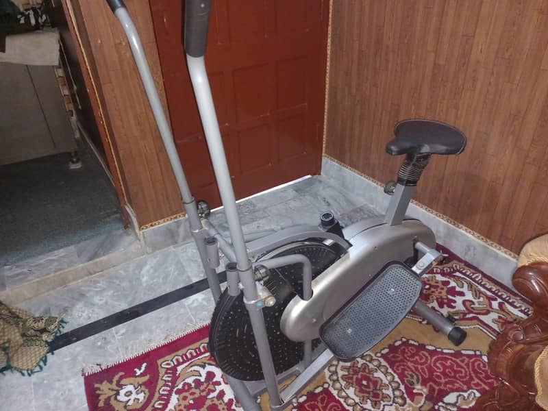 Jym Bicycel 2