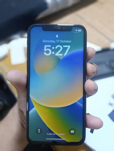 Apple iPhone X