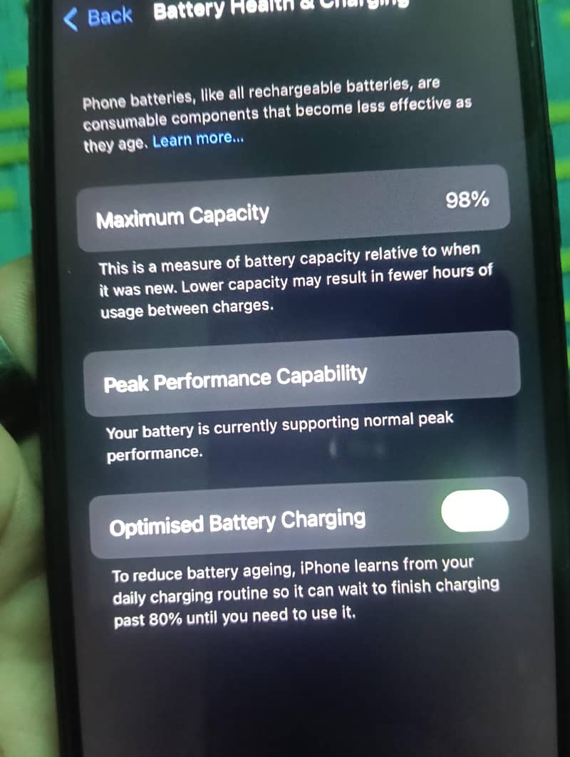 Apple iPhone X 2