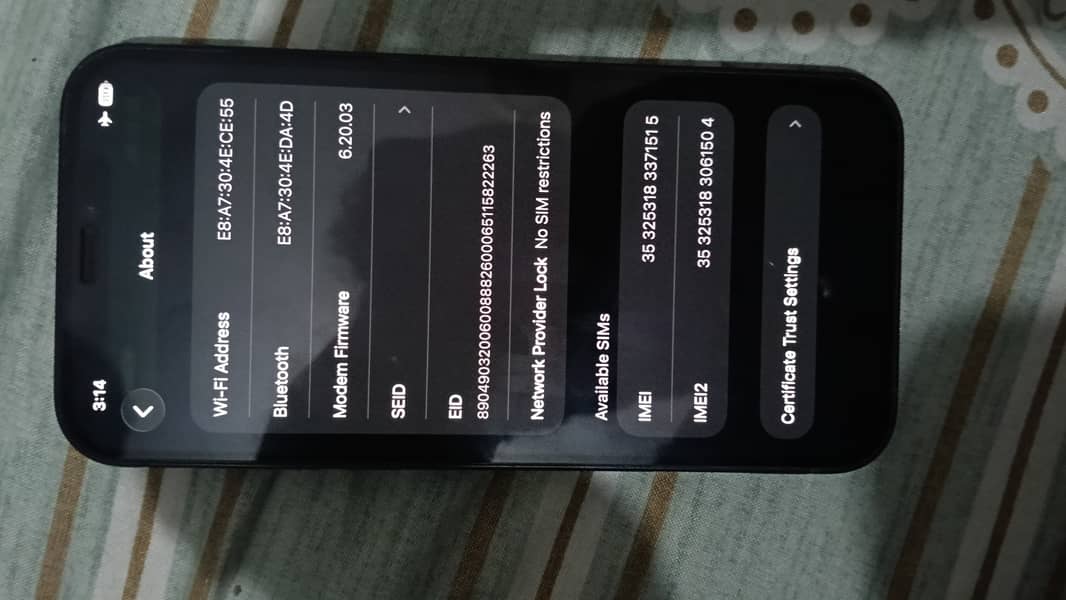 Apple iPhone 12 5