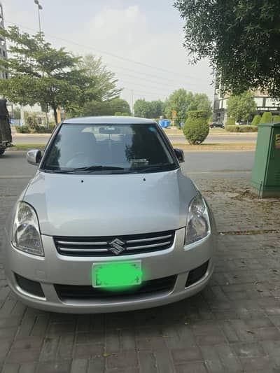 Suzuki Swift 2018