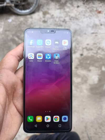 LG G7 ThinQ 4 46 WhatsApp number 03496905634