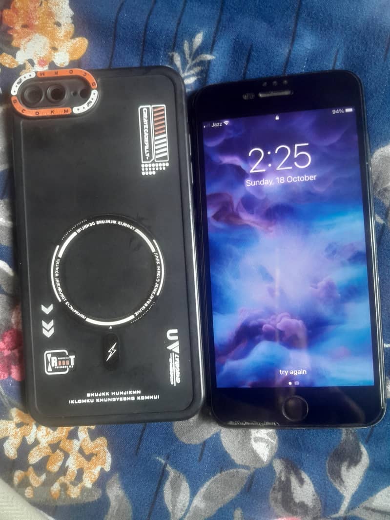 Apple iPhone 7 Plus 5