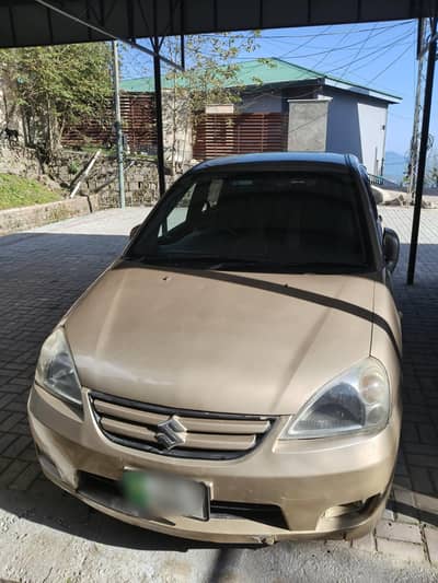 Suzuki Liana 2007