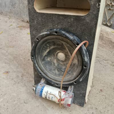Woofer 14 inch