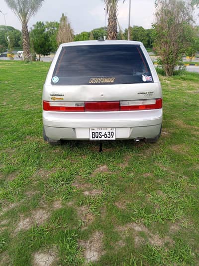 Suzuki Cultus VXR 2006