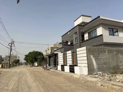 120 SQYRD COMMERCIAL SINGLE BELT 60FT ROAD