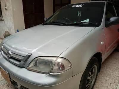 Suzuki Cultus VXR 2008