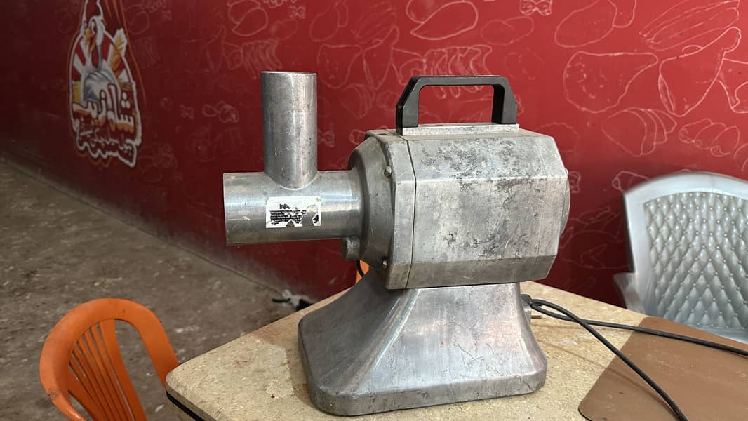 Keema machine 0