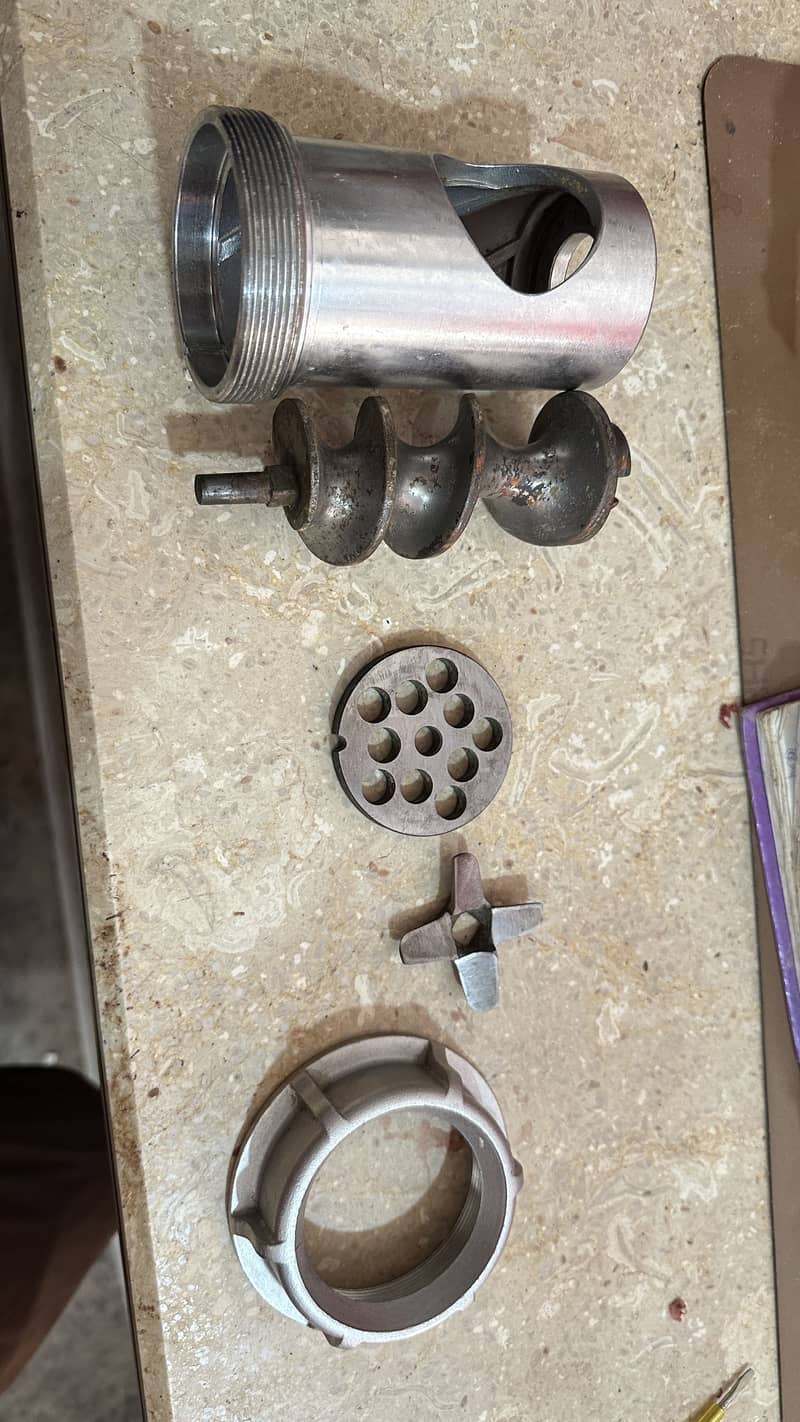Keema machine 2