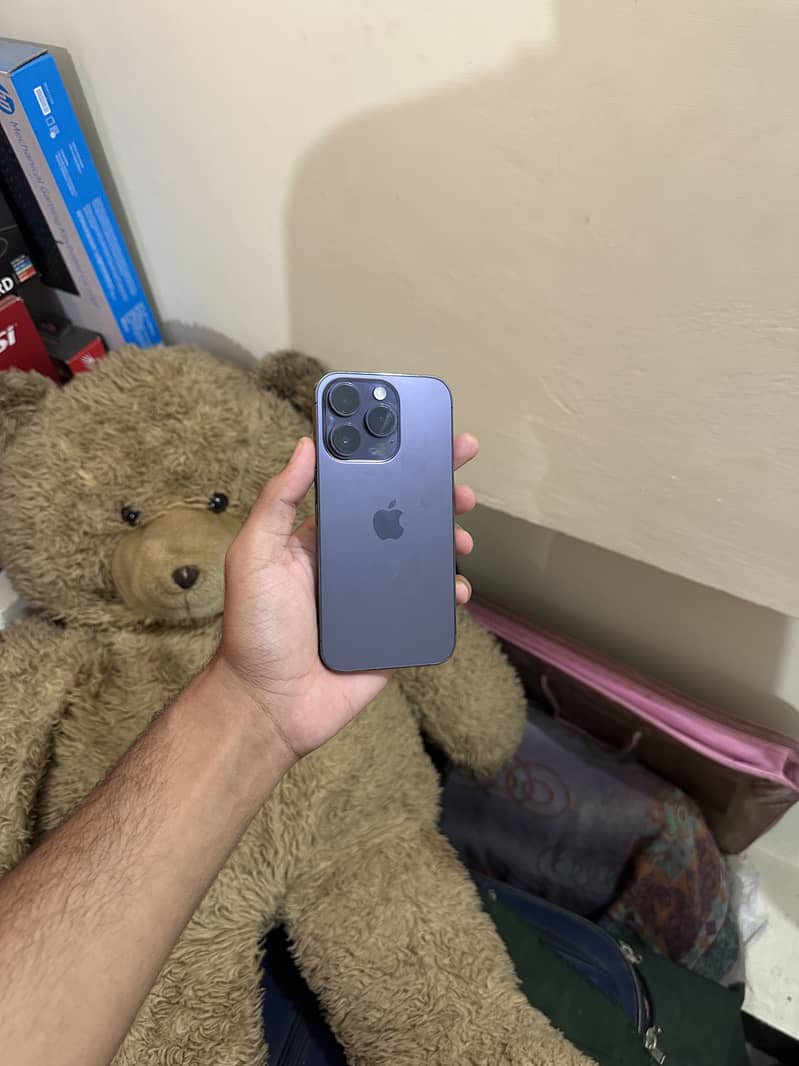 IPHONE 14 PRO 0