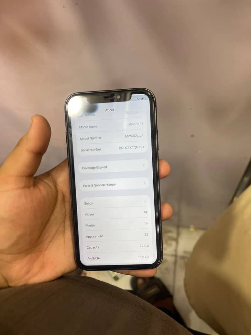 Apple iPhone 11 9