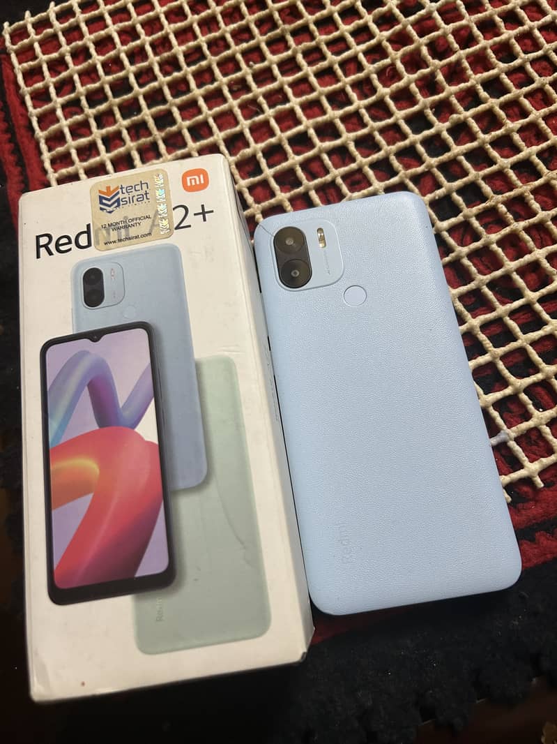 Xiaomi Redmi A2 Plus With Box 0