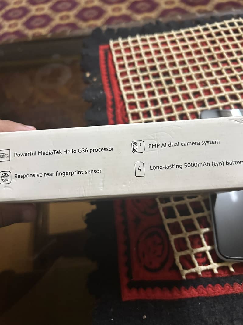 Xiaomi Redmi A2 Plus With Box 1