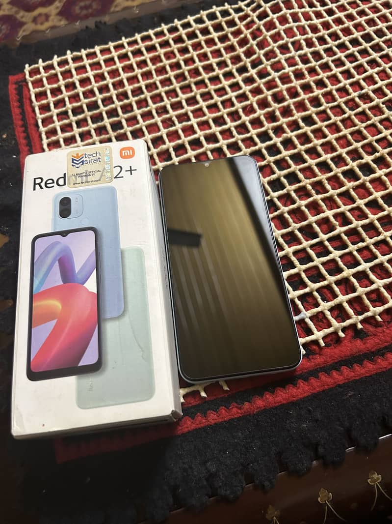 Xiaomi Redmi A2 Plus With Box 2