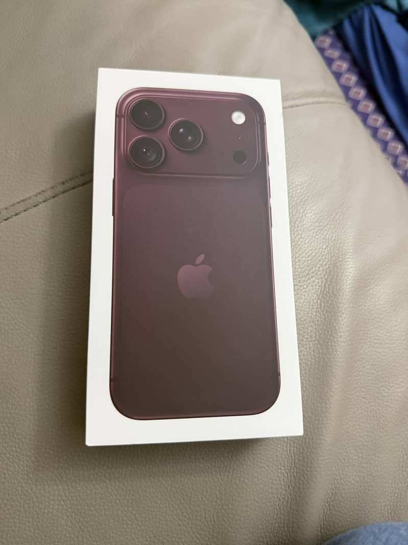 Apple iPhone 18 Pro 1