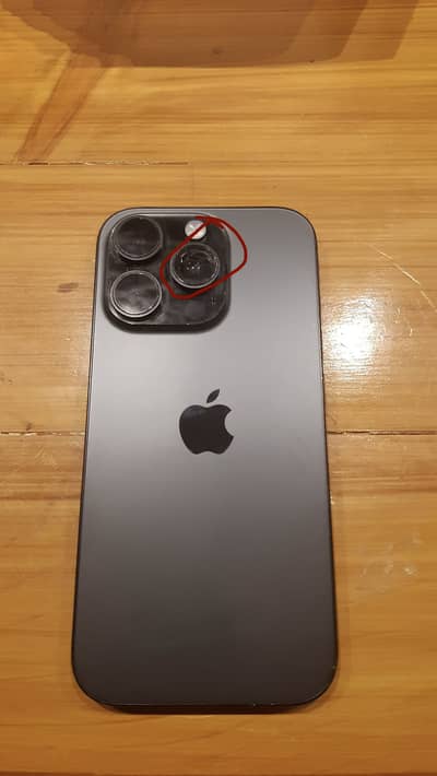 Apple iPhone 16 Pro