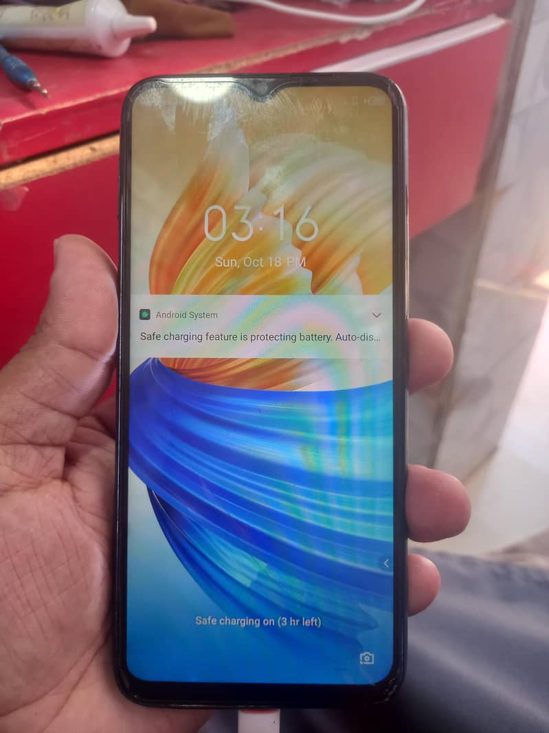 Infinix Smart 6 0